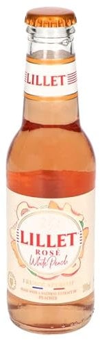 Lillet White Peach 10,3% Vol. 200ml
