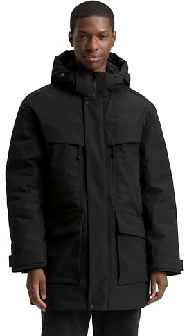 TOM TAILOR Denim Herren Parka
