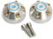 Forcella Crash Sliders Per Vespa Sprint 150 Primavera 150 GTS300 Accessori per moto Manopole Terminali Manubrio Tappi Terminali Manubrio