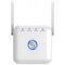 2025 Newest WiFi Extender, WiFi Booster, WiFi Repeater, Covers Up to 3650 Sq.ft and 45 Devices, Internet Booster - with Ethernet Port, Quick Setup, Home Wireless Signal Booster