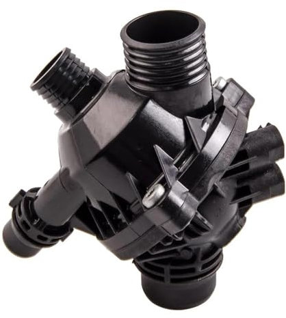Thermostat liqiuide de refroidissement Thermostat avec boîtier pour BMW Série 7 E65, E66, E67, Série X3 E83
