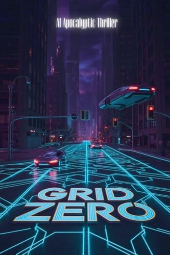 Grid Zero - AI Apocalyptic Thriller