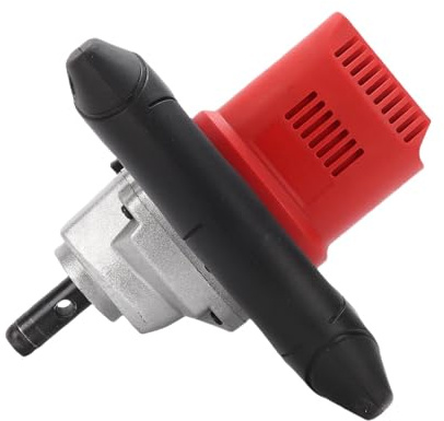 Eujgoov Trapano per Ghiaccio a Batteria Trivella per Ghiaccio Elettrica Trivella per con 6 velocità Regolabili Funzione e Indietro per la Pesca Miscelazione di Cemento