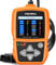 FOXWELL NT201 OBD2 Diagnosegerät Auto, OBD-II/EOBD KFZ Diagnosegerät für alle Fahrzeuge, 10 OBD2 Modi, One Touch I/M Bereitschaftstaste, Auslesegerät Auto für alle Baujahr 1996