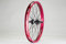 Eastern Bikes BMX Rad hinten Gaszug, Unisex, rot, matt