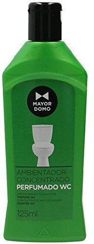 MAYORDOMO ambientador concentrado perfumado wc bote 125 ml