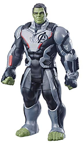 Marvel Avengers Hulk Endgame Titan Hero Serie bewegliche Aktionfigur ca 30 cm aus Avengers Endgame