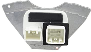 Blower Motor Fan Resistor Blower Motor Resistor for S60 I S80 I TS XY V70 II P80_ SW XC70 Cross Country XC90 I 1998-2014 8693262