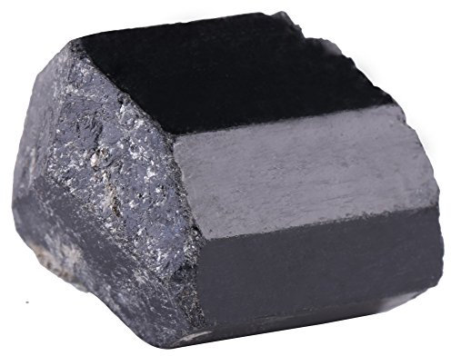 Natürliche schwarze Turmalin Steine, unregelmäßige Stäbe Dekor DIY Schmuck machen Werkzeuge Aquarium Dekorationen Heilstein