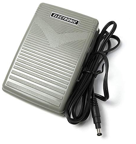 evernice Fußsteuerung Pedal für Pfaff 2040 2029 2030 Tiptronic 2025 2026 2027 Classicstyle