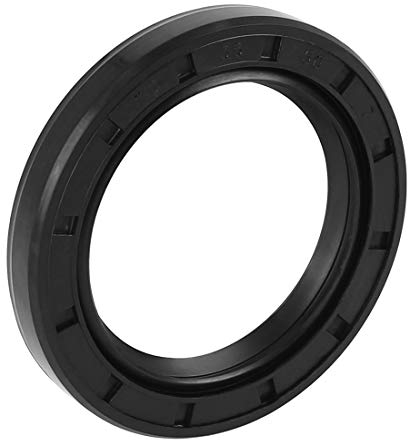 X AUTOHAUX Gummi Doppellippe TC Wellendichtring Dichtung für Auto 35mm X 50mm X 7mm