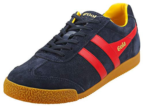 Gola Harrier Suede CMA192IE, Basket - 42 EU