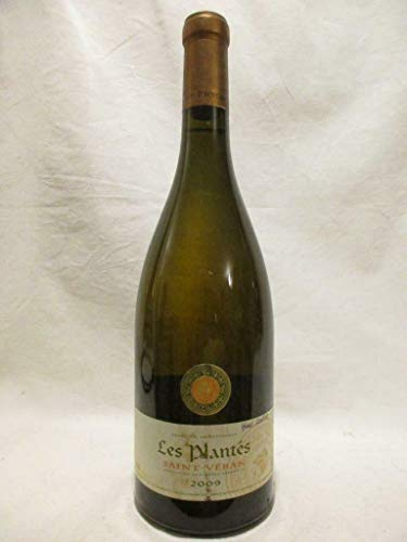saint-véran vignerons des terres secrètes les plantés blanc 2009 - bourgogne