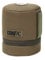 Korda Carp Fishing Luggage Compac Gas Jacket insulates the â€˜500â€™ size Cannister Durable Water Resistant Fabric Fully Insulated Spoon & lighter pockets 11cm x 11cm x 15cm