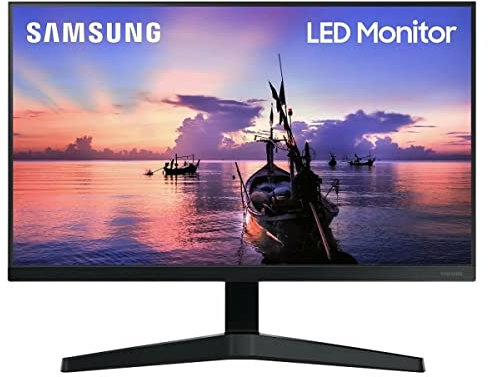 SAMSUNG Monitor 21.5 F22T350FHR IPS FHD HDMI-VGA