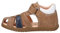 Geox Bébé Garçon B Sandal Macchia Boy Premiers Pas, Caramel, 25 EU