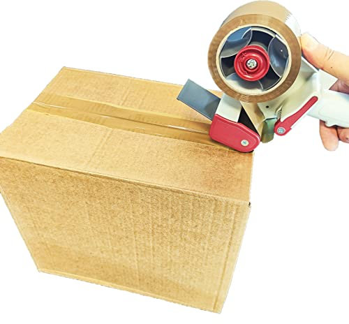 FA.DA.SPA IMBALLAGGI - NASTRO ADESIVO AVANA 50X66 PER IMBALLO N.36 ROTOLI