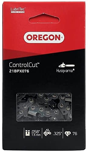 Chaîne OREGON 76 maillons - Référence : 21BPX076