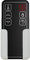 Replacement Remote Control for Furrion FF40SW15ABL F30SW15ABL FF40SC15ABL FF34SW15ABL FR88FR FF60SW15ABL 3D Electric Firebox Indoor Fireplace Heater