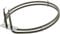 Fan Oven Heating Element To Fit AEG BE2003001M BE2003021M Electric Cooker 2400W 140089339059