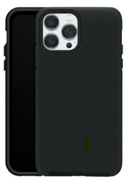 Prio Schutzhülle für Samsung S23 schwarz