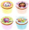 Kardasis Gabby's Dollhouse Cupcake-Aufleger Muffin Dekoration | Essbarer Aufleger für Torten und Kuchen | Tortendekoration für den Gabby's Dollhouse Themengeburtstag | 5,3cm + 12 Stücke