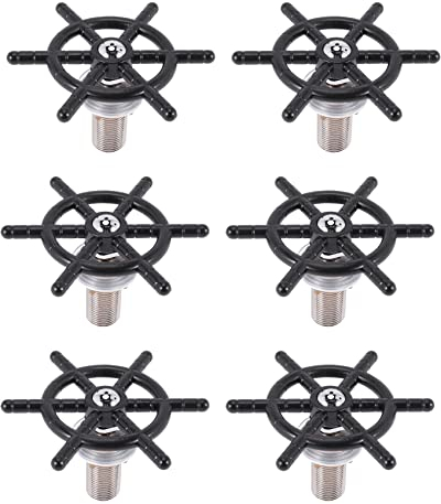 TsoLay Enjuagador de vasos de cerveza con forma de barra, para vaso de cerveza/jarra de café B, 6 unidades