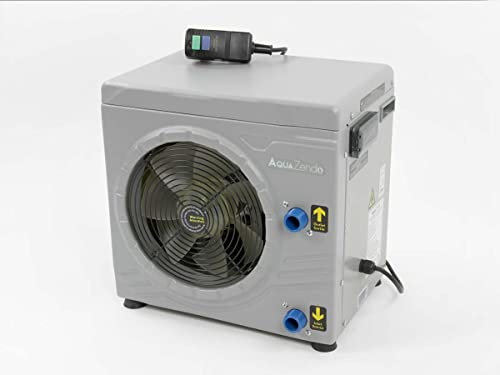 AQUAZENDO Pompe à Chaleur 3 KW Aqua Premium