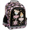 Schulrucksack Zweikammer Ballerinas Derform, multicoloured, Standard