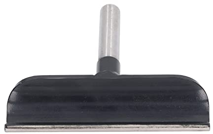 Messerauflage Drechselbank, T Typ Drehmaschine Werkzeugauflage für Holzdrehmaschinen Edelstahl Drechseln Auflage, für Holzdrehmaschine Drehwerkzeugauflage Drechselbank Zubehör