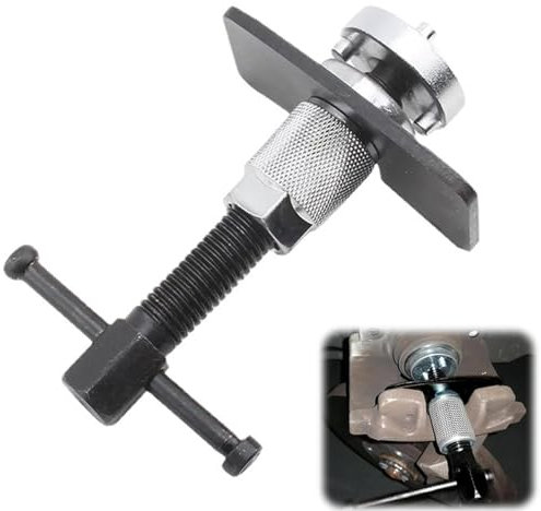 Arretratore pistoncini freni, Pinza Pistone del Separatore, Set di ripristino del pistone del Freno, Separatore De Pistone Disco del Freno, Per la sostituzione delle pastiglie dei freni posteriori
