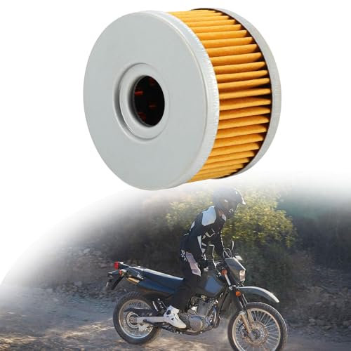 BIUGERCN Filtro olio per moto Dirt Bike filtro olio per DR 650 DR650 1990-2014 off-road motocross