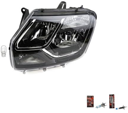 Johns, Scheinwerfer links Nightbreaker passend für Dacia Duster m. Blinker