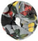 Glamexx24 Schal Damen Schlauchschal Langschal mit Muster Loop schal Loopschal Tuch Halstuch Rundschal Leicht