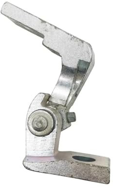 KDZDJH Auto Türscharnier Stopper Für VW Passat 2000-2005 3B4833401E 3B4833401C 3B4833402E 3B4833402C Türscharnierprüfband Autoteile Autotür-Kontrolleinheit Türbegrenzer Türscharnier,Left