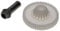 Spur Gear Axle Compatible With/Replacement Part for Bosch 00622182 MUM5... Food Processor