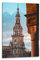 aaaaab Sevilla Wanddekoration für Wohnzimmer, Küche, Heimdekoration, 30 x 45 cm, Wandkunst für Wohnzimmer