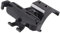 PIUGILH Support de téléphone portable pour voiture - Convient pour LR Defender 2020, 2021, 2022, 2023 - Convient pour smartphones de 4 à 7 - Support de téléphone rotatif pour accessoires Defender