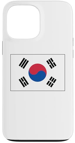Korean Flag Case for iPhone 13 Pro Max