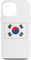 Korean Flag Case for iPhone 13 Pro Max