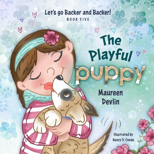 Let's go Backer and Backer!: The Playful Puppy