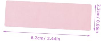 TEHAUX 50 Hojas Etiquetas Adhesivas para Clasificación con Etiquetas por Pegatinas de Nombre Prácticas para Oficina y Escuela para Organización