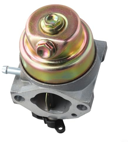 Ersatz Vergaser für Honda HRX426 HRB476C QXE HRX476C HRB536C Rasenmäher Teile, Metall Motor Kraftstoffmischer Montage kompatibel mit HRX 426 SX RXE HRB 476 HXE