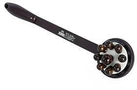 Martillo de masaje de artemisa, Masajeador de punto acupuntura doble cara con martillo masaje for alivio muscular for gimnasio y uso doméstico