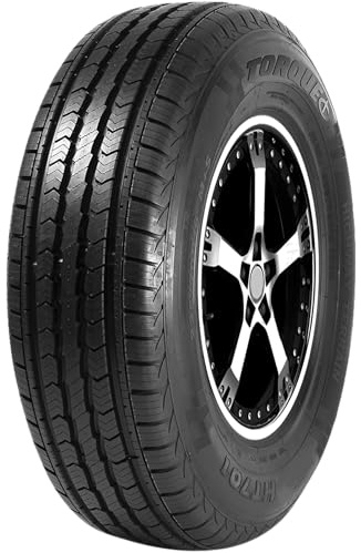 Torque 235/60 R16 100H Sommerreifen Offroad M+S Reifen Kompatibel mit VW Transporter V Bus 7HB, 7HJ, 7EB, 7EJ, 7EF, 7EG, 7HF, 7EC Multivan V 7HM, 7HN, 7HF, 7EF, 7EM, 7EN, AUDI, BMW