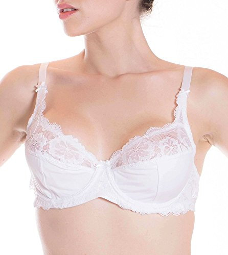 Lepel underwear woman balcony new belseno 255 color white size 4 cup c