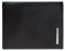 Piquadro Blue Square Portamonete con 4 Alloggiamenti per Carte di Credito, 12 cm, 0.43 litri, Nero