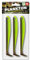 Lieblingsköder 15cm - 3 Gummifische, Farbe Lieblingsköder:Plankton