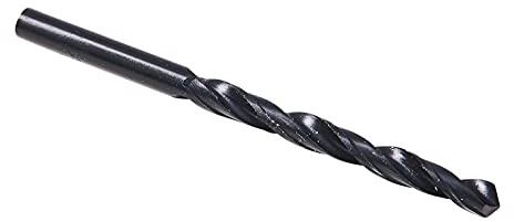 Amtech F5015 High speed steel (HSS) metric drill bit (7mm x 109mm)