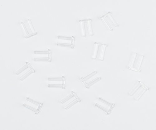 Premium Quality Rimless Frames Plugs Pins Bushings | 50 pcs | Compression Sleeves